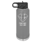 32 oz. Camel Water Bottle