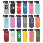 32 oz. Camel Water Bottle