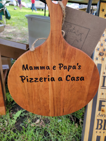 Mamma & Papa's Pizzeria a Casa