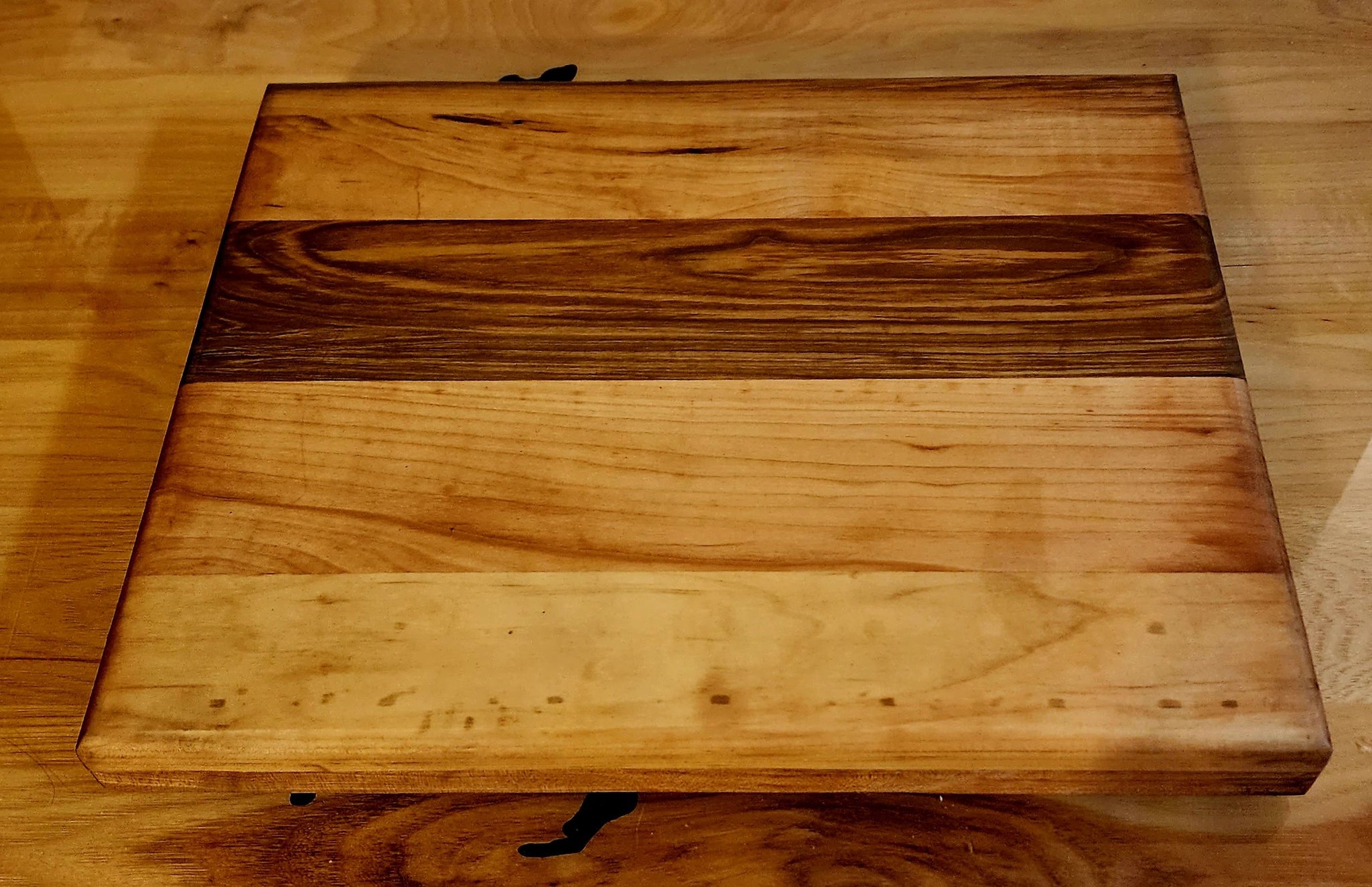 Hickory Cutting Board